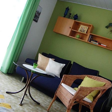 Siebers-Ferienwohnung Saupsdorf Buitenkant foto