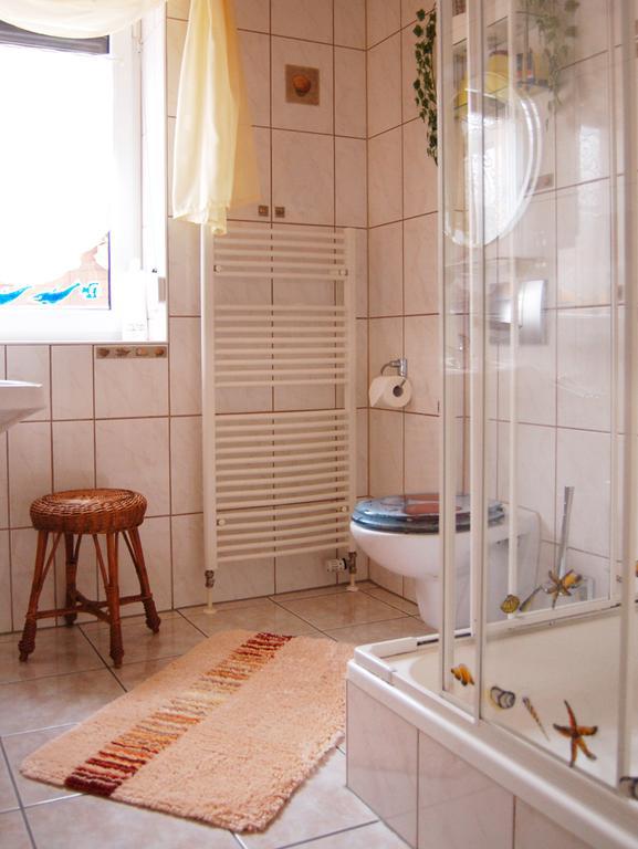 Siebers-Ferienwohnung Saupsdorf Buitenkant foto