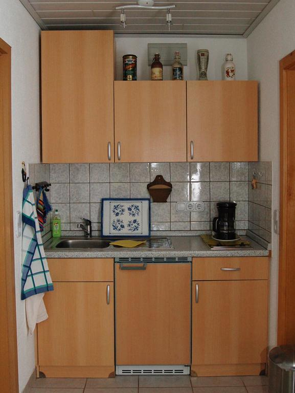 Siebers-Ferienwohnung Saupsdorf Buitenkant foto