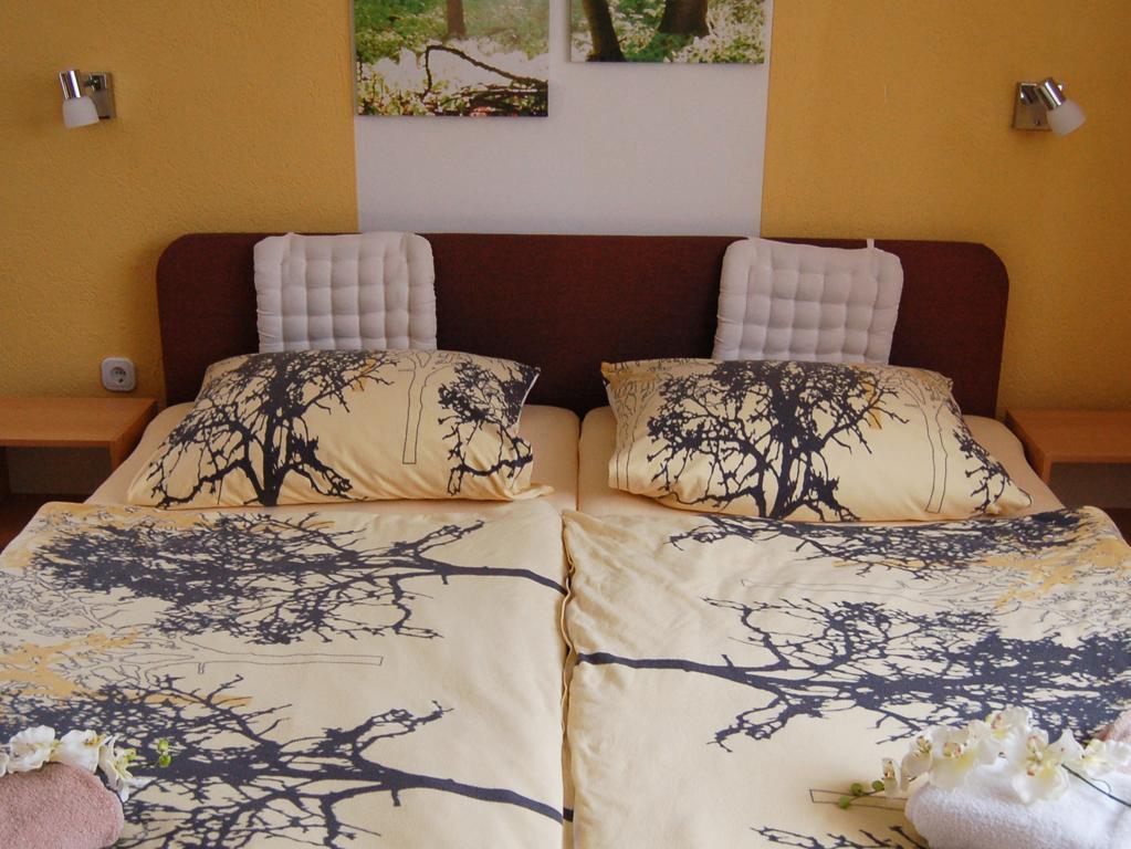 Siebers-Ferienwohnung Saupsdorf Buitenkant foto