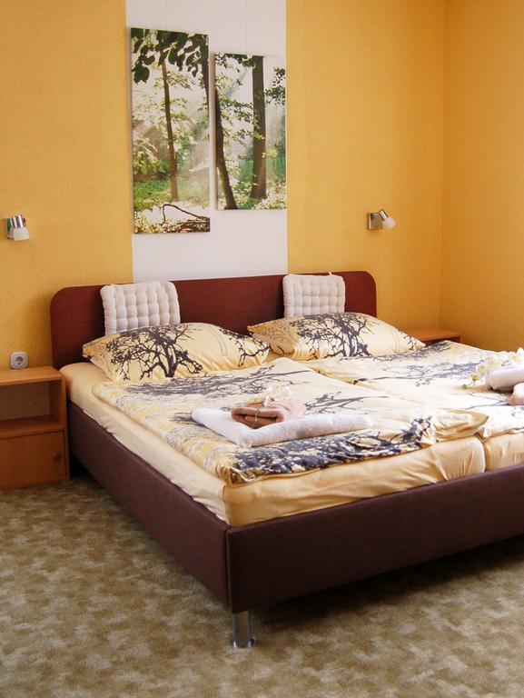 Siebers-Ferienwohnung Saupsdorf Buitenkant foto